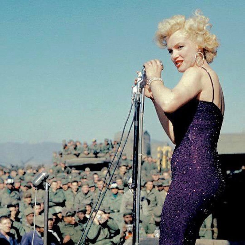 Marilyn Monroe Marilyn Monroe