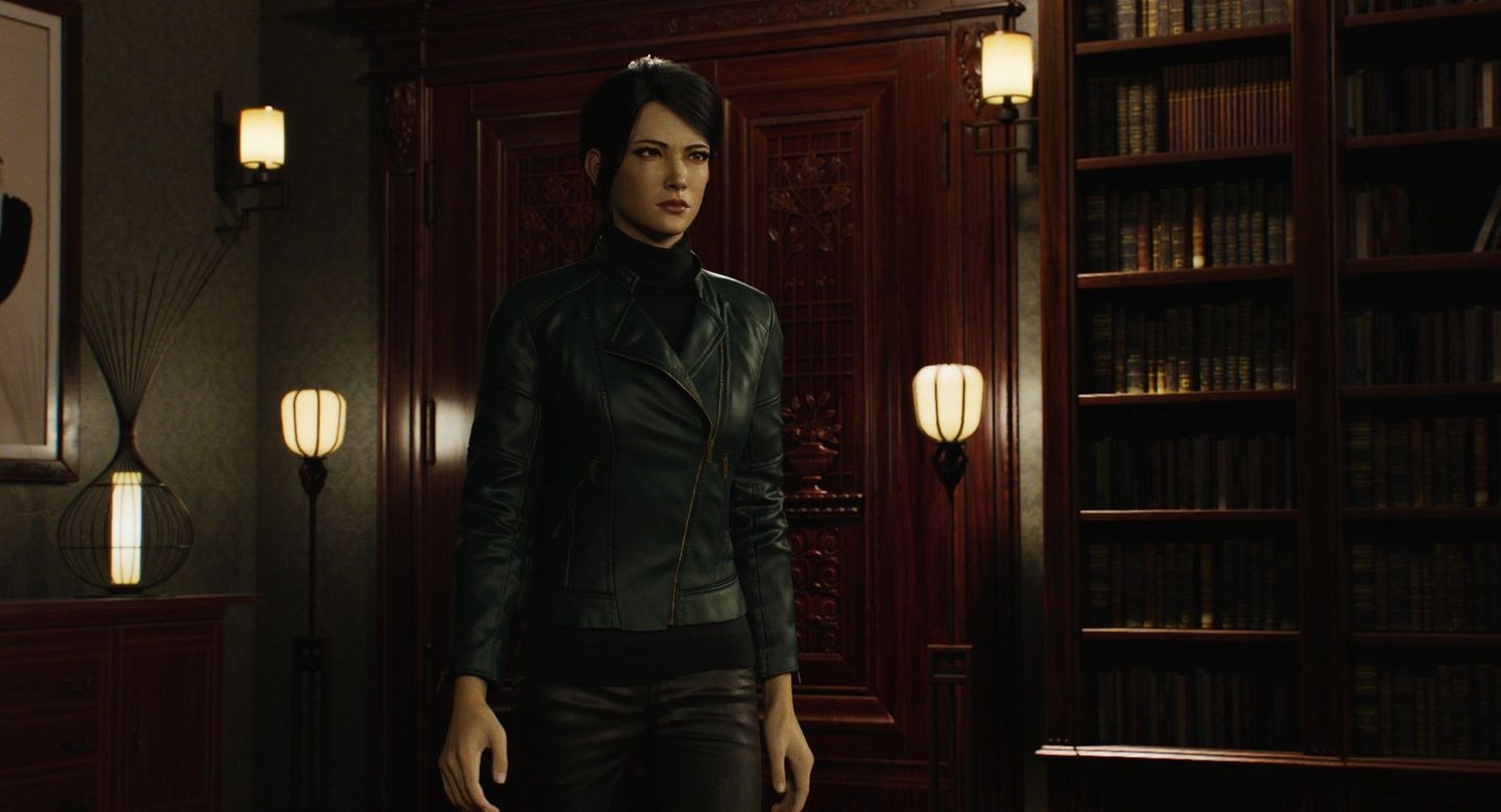 Resident Evil: Infinite Darkness