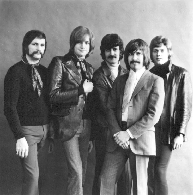 The Moody Blues image