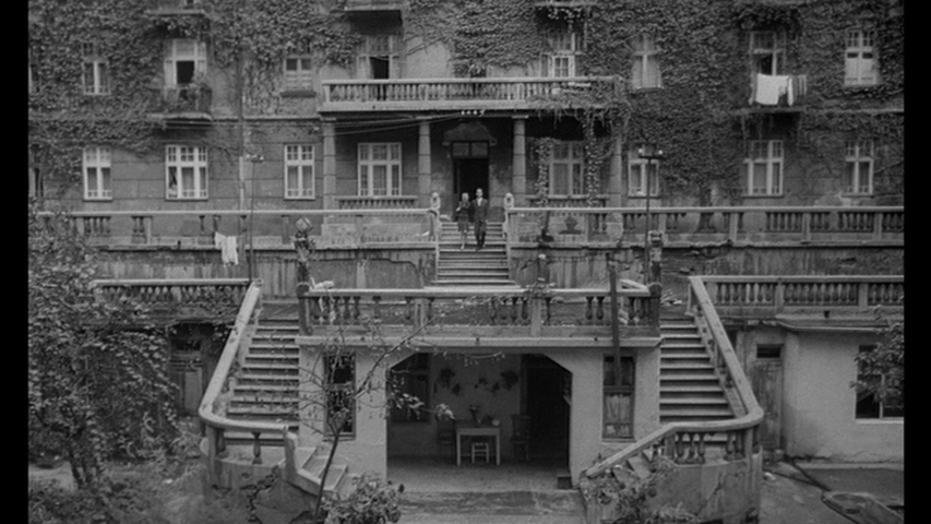 Love Affair, or the Case of the Missing Switchboard Operator (1967) Love Affair, or the Case of the Missing Switchboard Operator (1967)