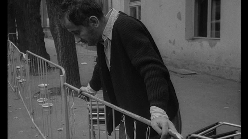 Love Affair, or the Case of the Missing Switchboard Operator (1967)