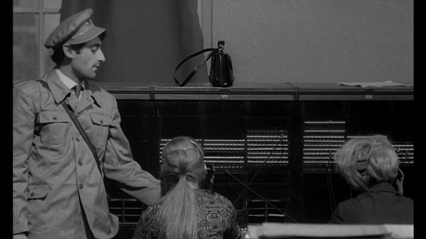 Love Affair, or the Case of the Missing Switchboard Operator (1967) Love Affair, or the Case of the Missing Switchboard Operator (1967)