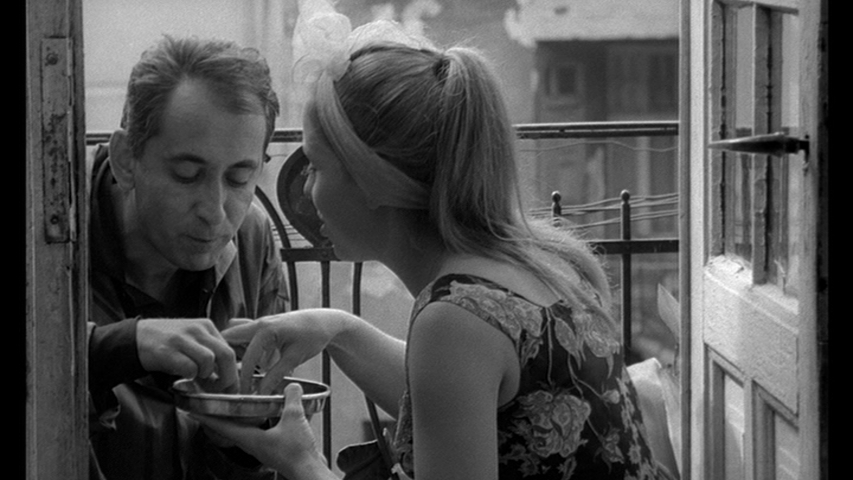 Love Affair, or the Case of the Missing Switchboard Operator (1967)