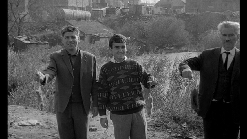 Love Affair, or the Case of the Missing Switchboard Operator (1967) Love Affair, or the Case of the Missing Switchboard Operator (1967)