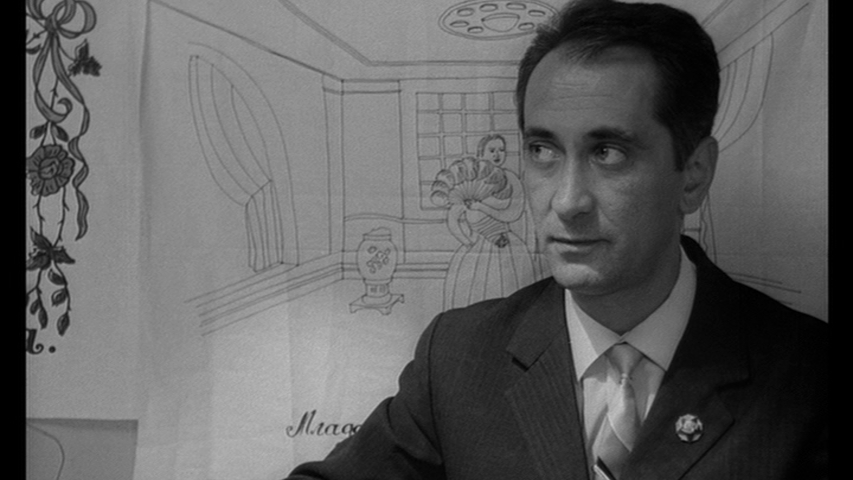 Love Affair, or the Case of the Missing Switchboard Operator (1967)