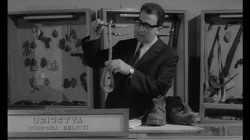 Love Affair, or the Case of the Missing Switchboard Operator (1967) Love Affair, or the Case of the Missing Switchboard Operator (1967)