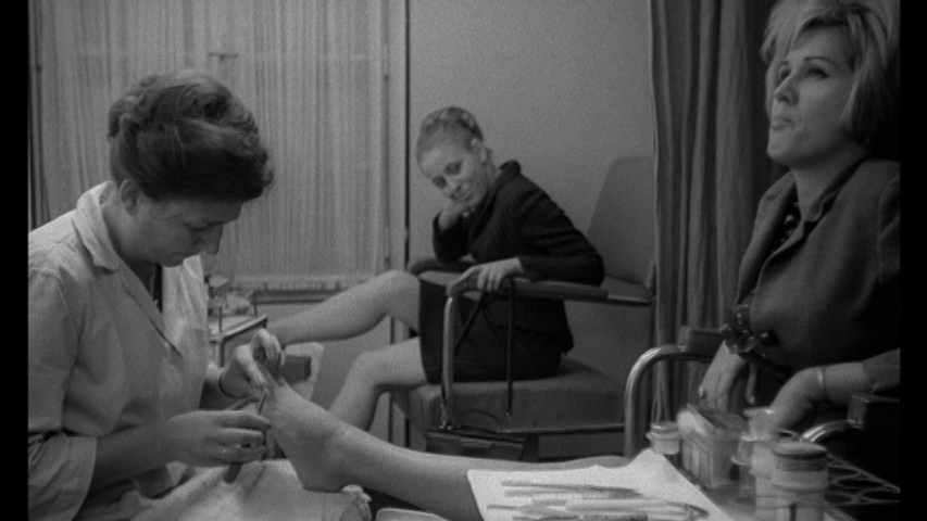 Love Affair, or the Case of the Missing Switchboard Operator (1967)