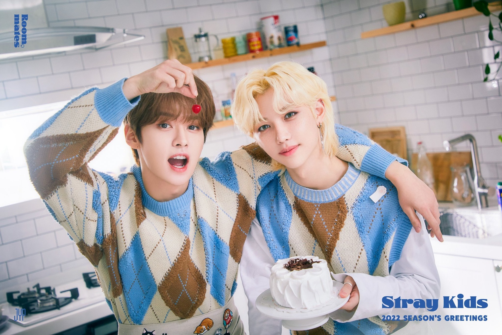 Stray Kids