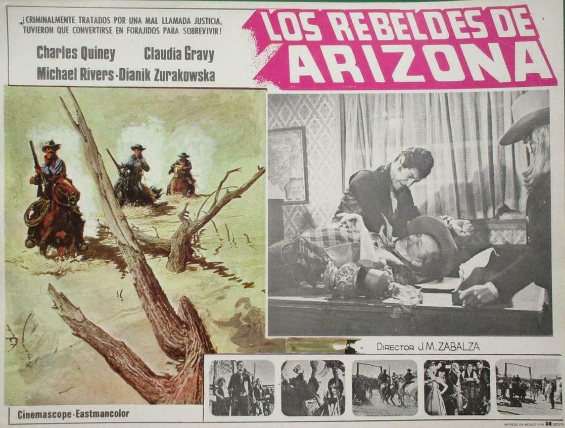 Rebels of Arizona