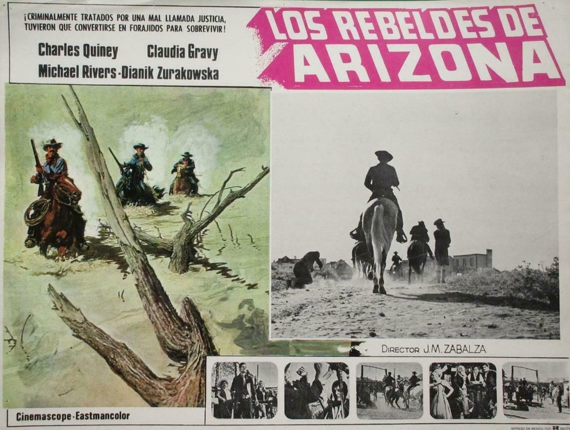 Rebels of Arizona
