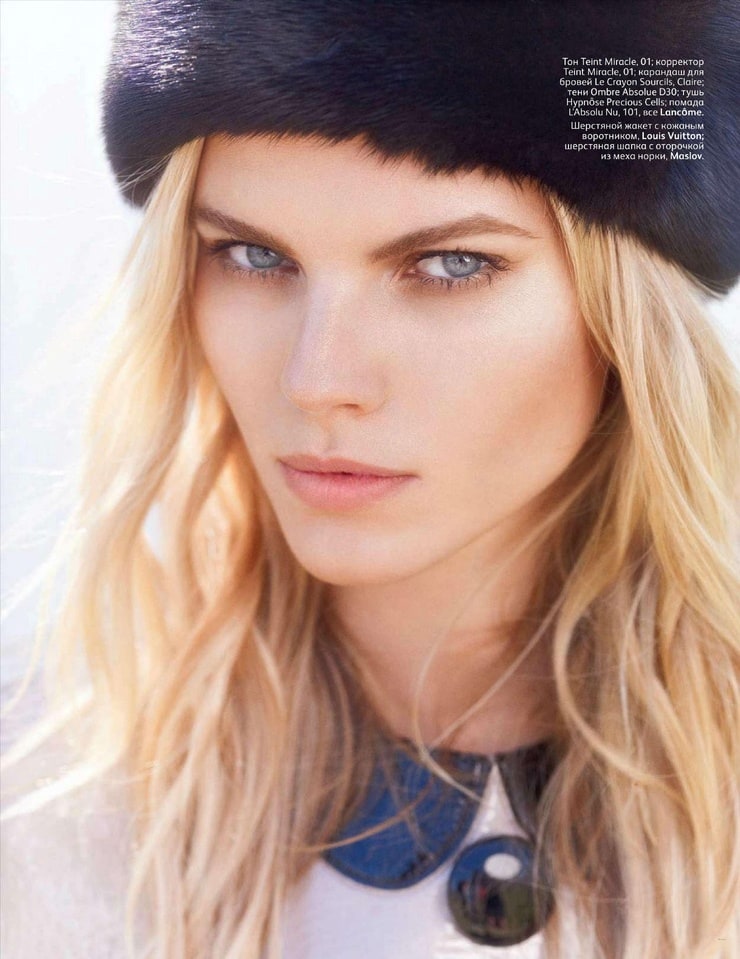 Picture of Maryna Linchuk