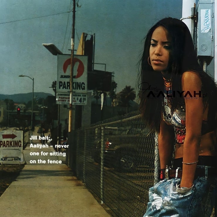 Picture Of Aaliyah