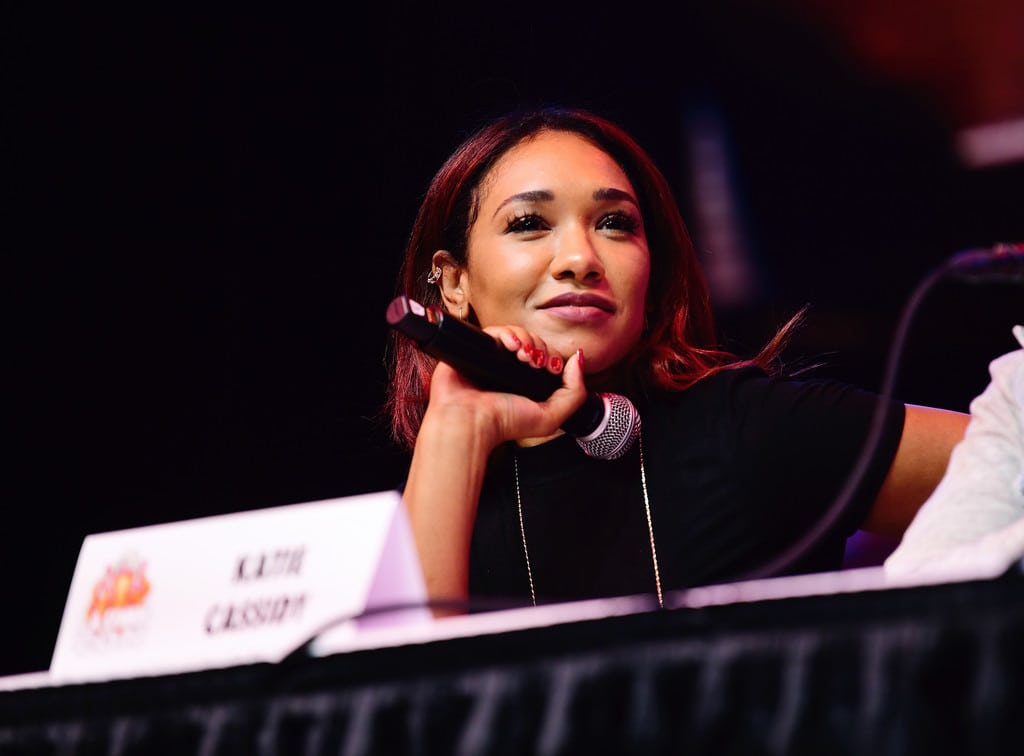 Candice Patton