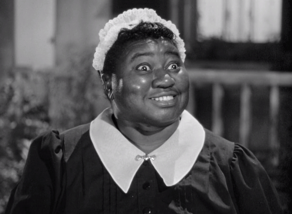 Hattie mcdaniel