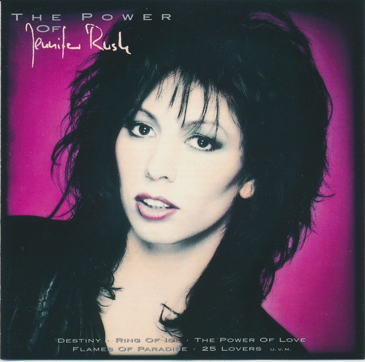 Jennifer Rush