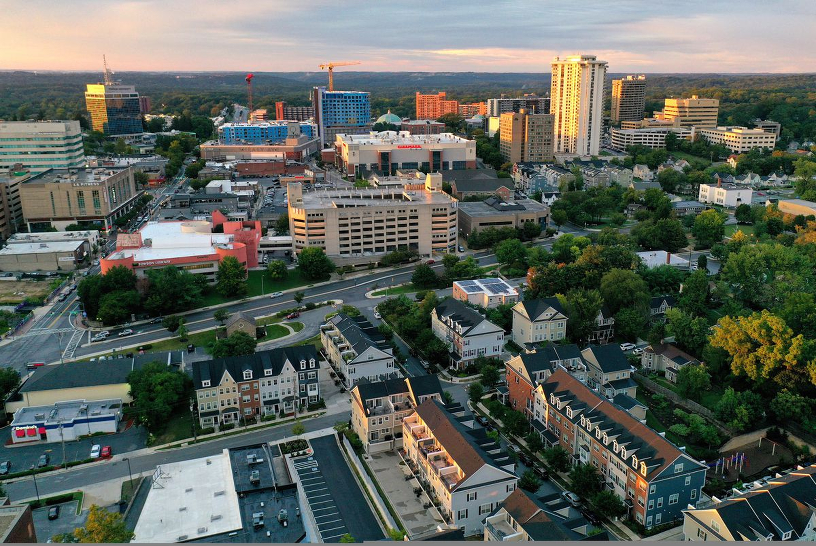 Towson, Maryland image