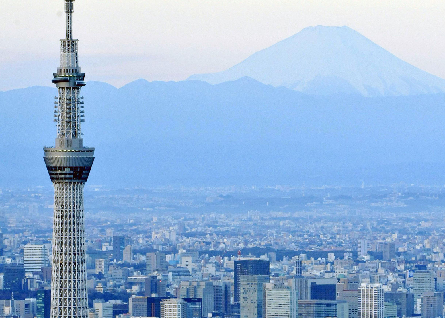 Tokyo Skytree