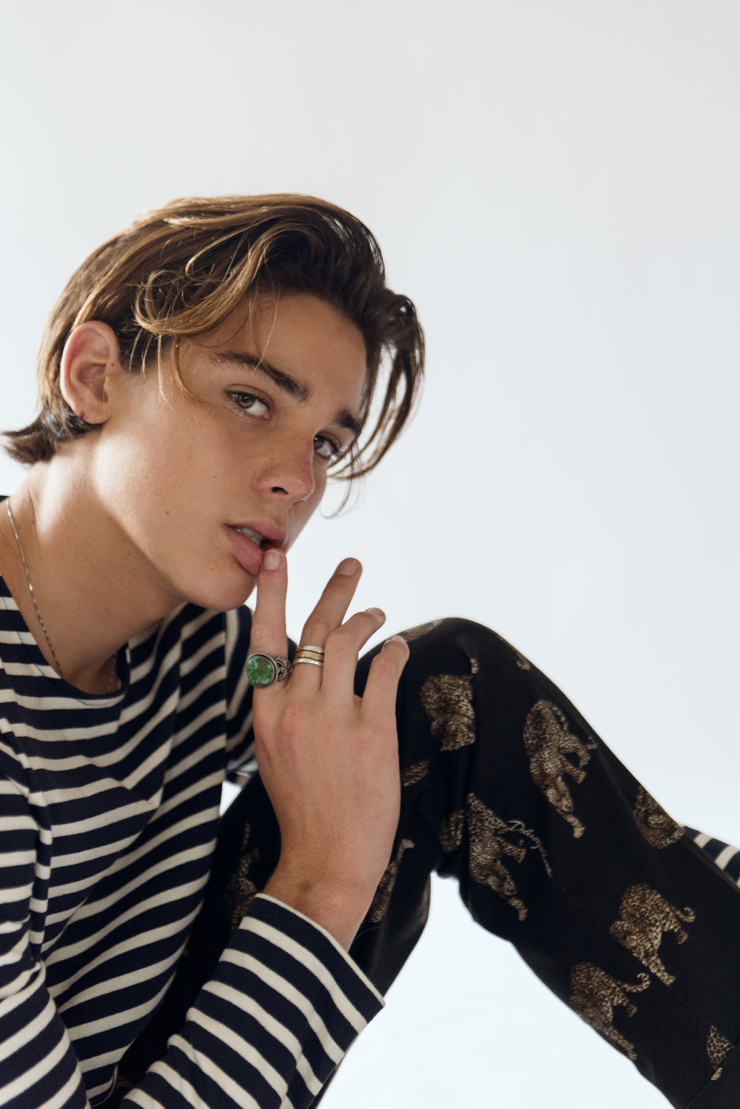 Picture of Paris Brosnan