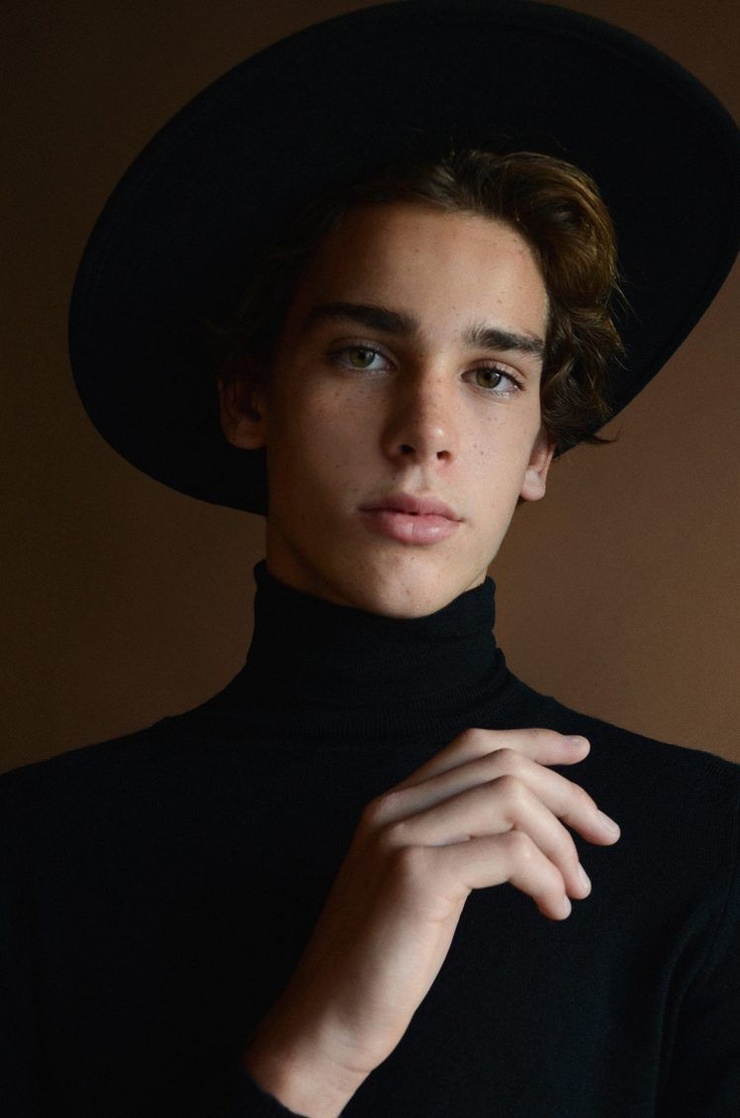 Picture of Paris Brosnan