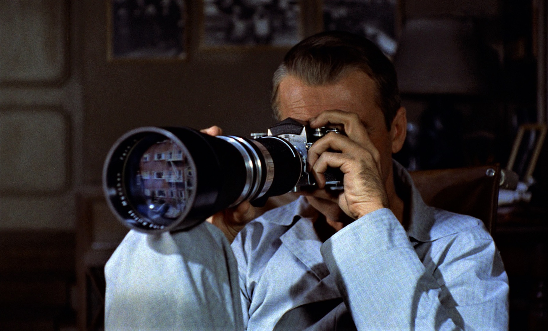 Rear Window (1954)