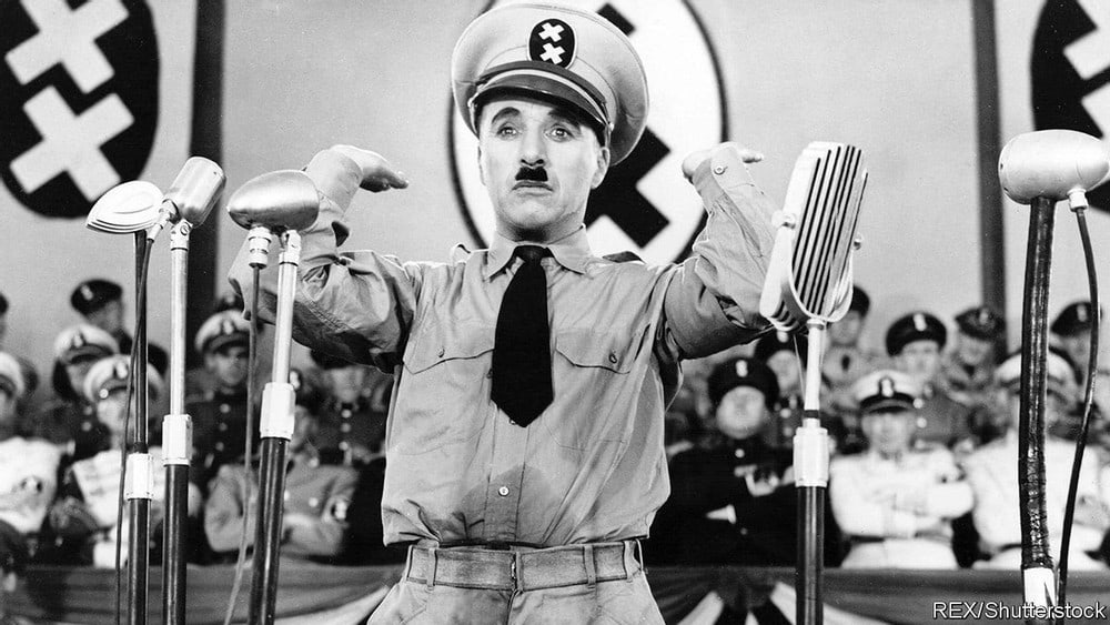 The Great Dictator