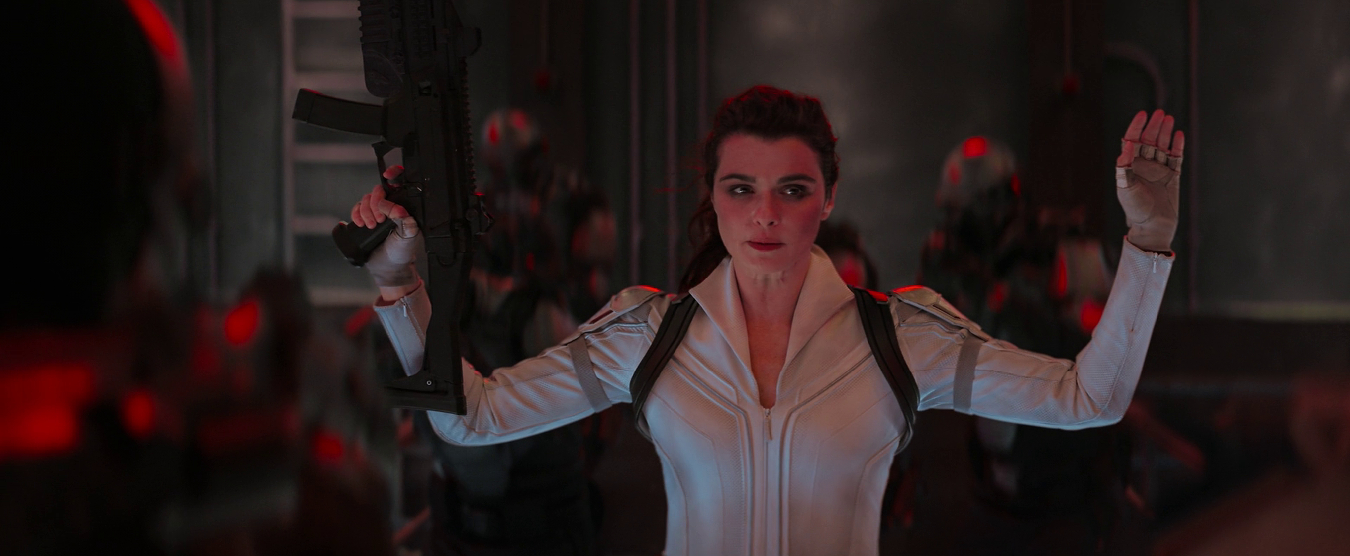Melina Vostokoff (Rachel Weisz)