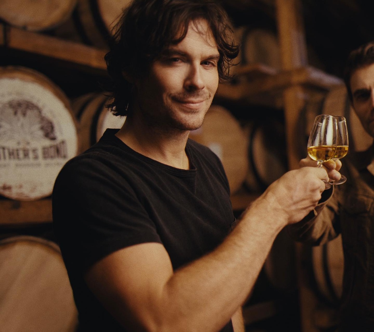 Ian Somerhalder