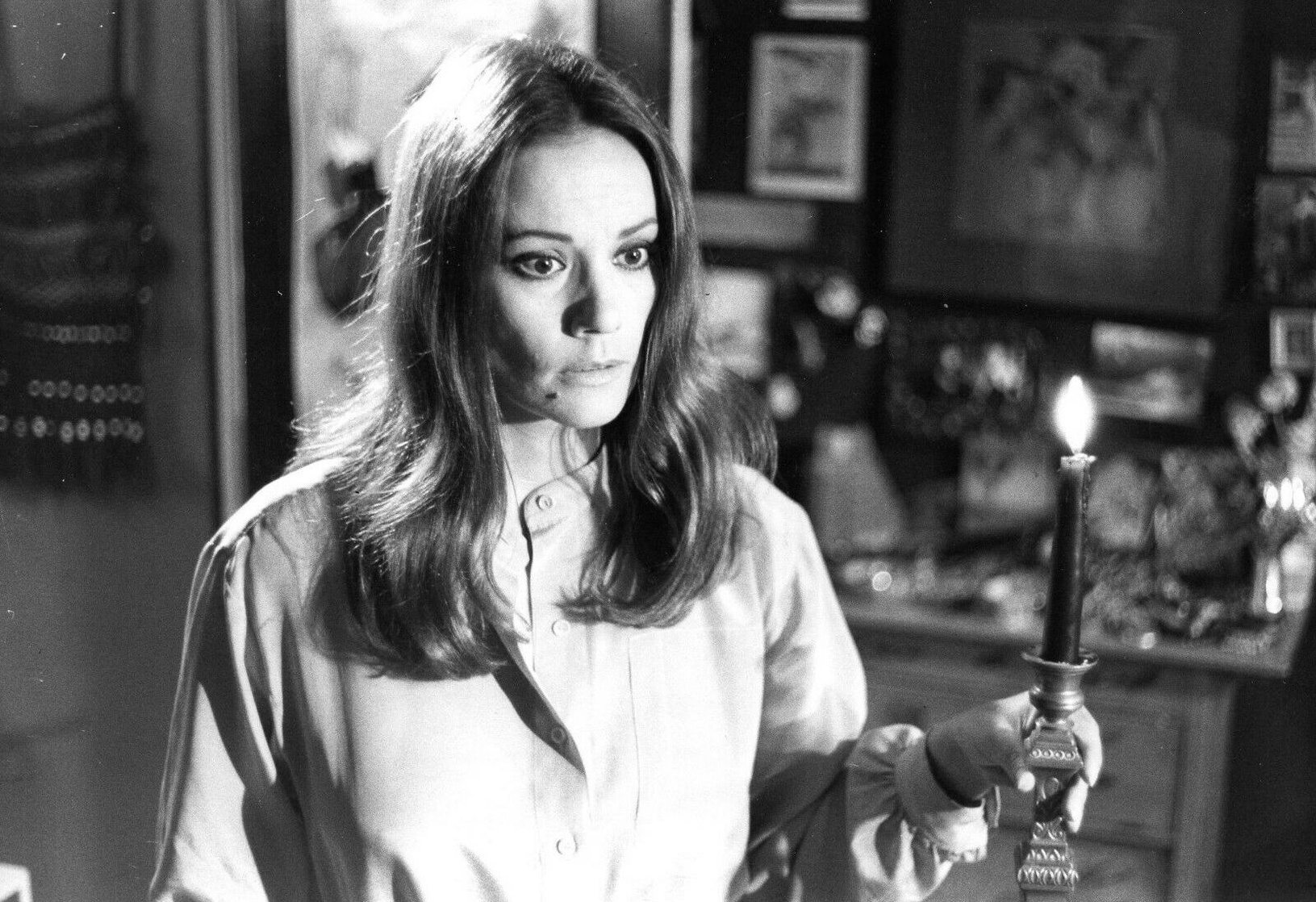 Claudine Auger Claudine Auger