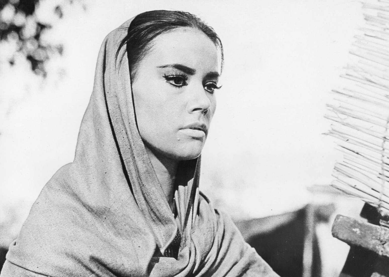 Claudine Auger Claudine Auger