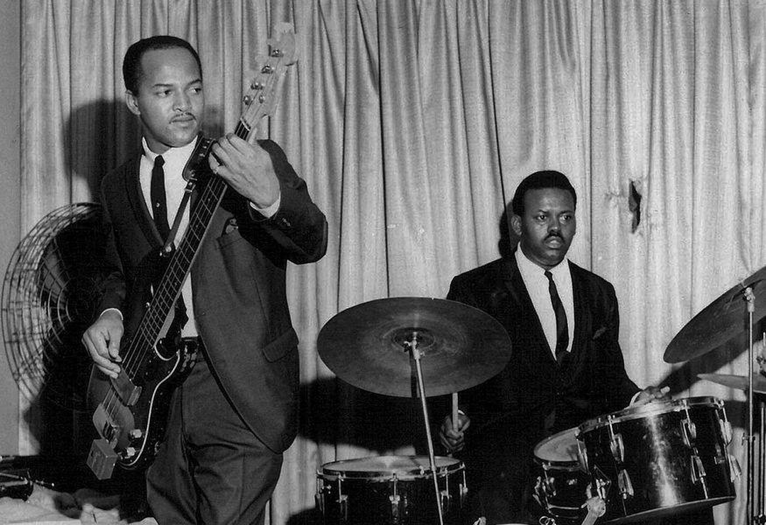 Picture of James Jamerson