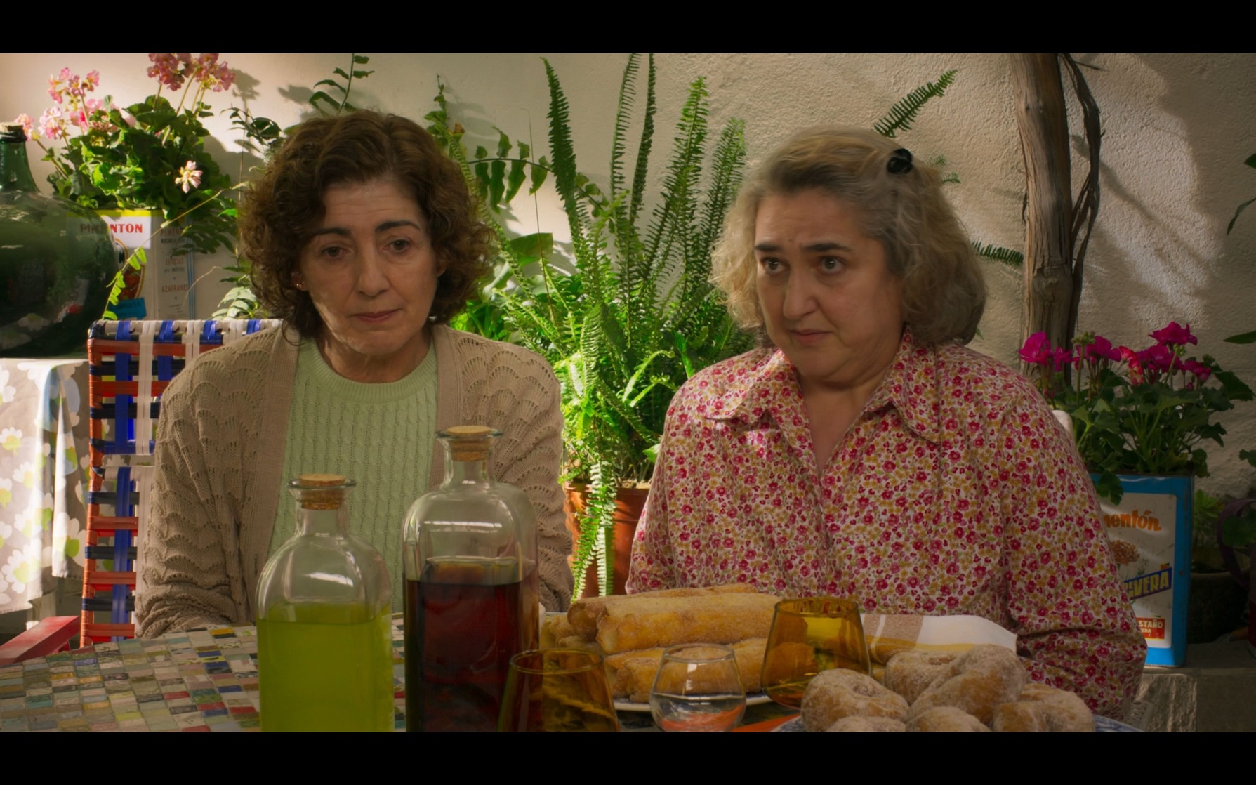 Parallel Mothers