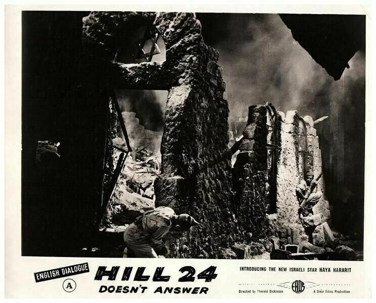 Hill 24 Doesn't Answer