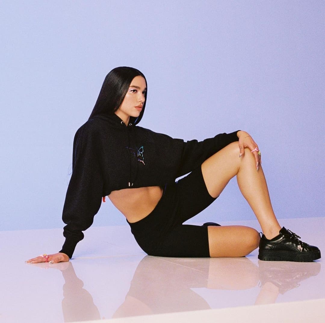 Dua Lipa Dua Lipa
