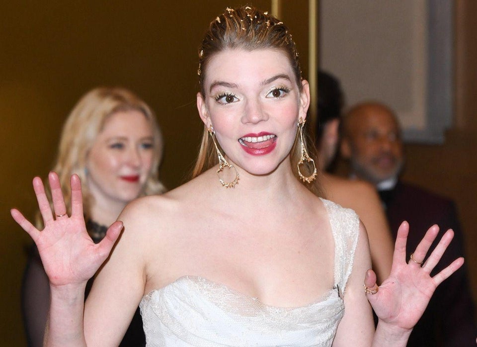 Anya Taylor-Joy Anya Taylor-Joy