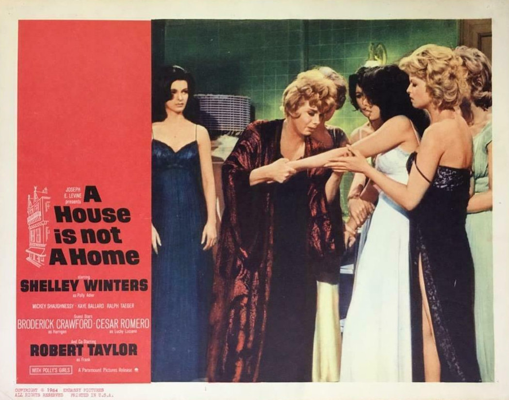 A House Is Not a Home
