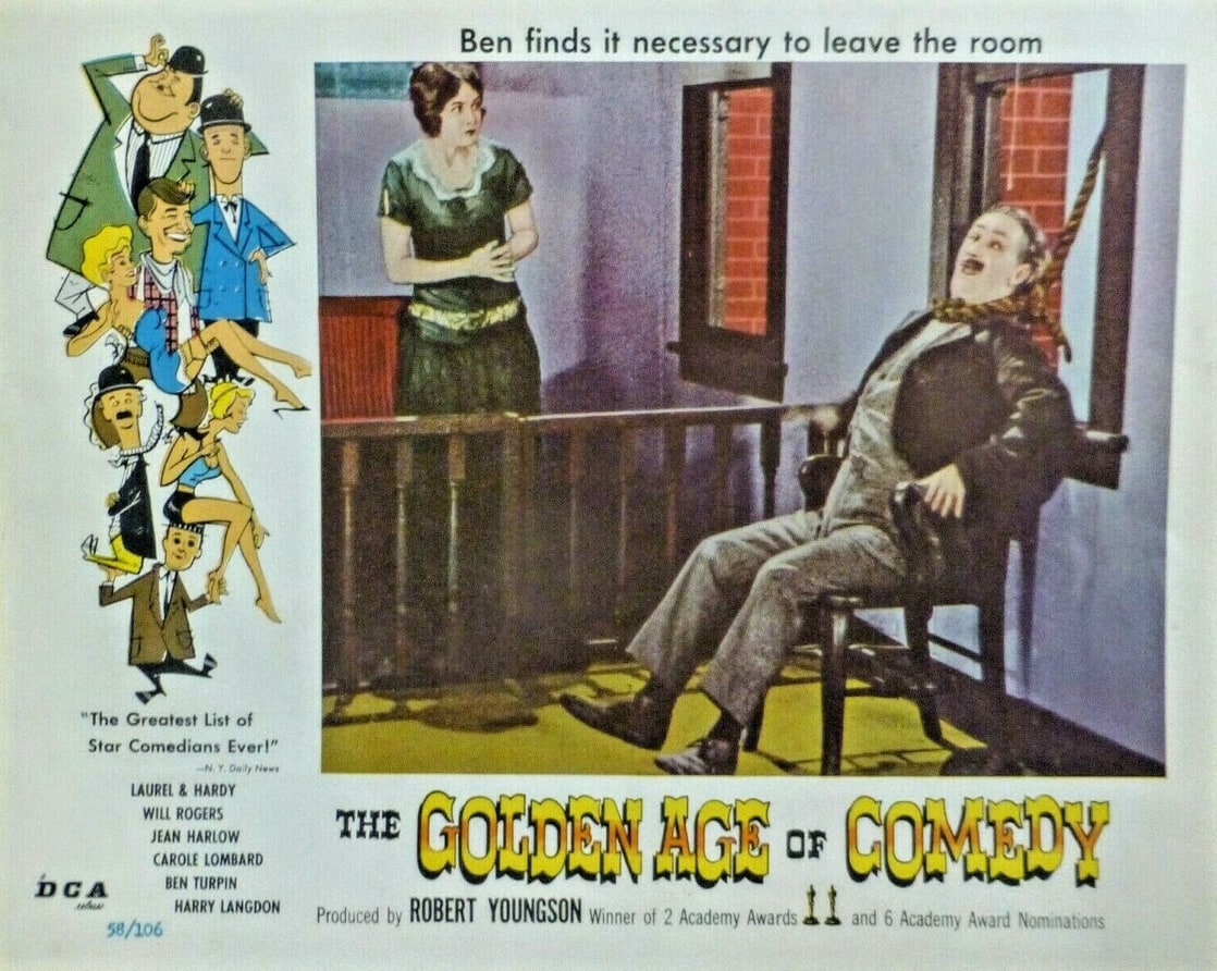 The Golden Age of Comedy