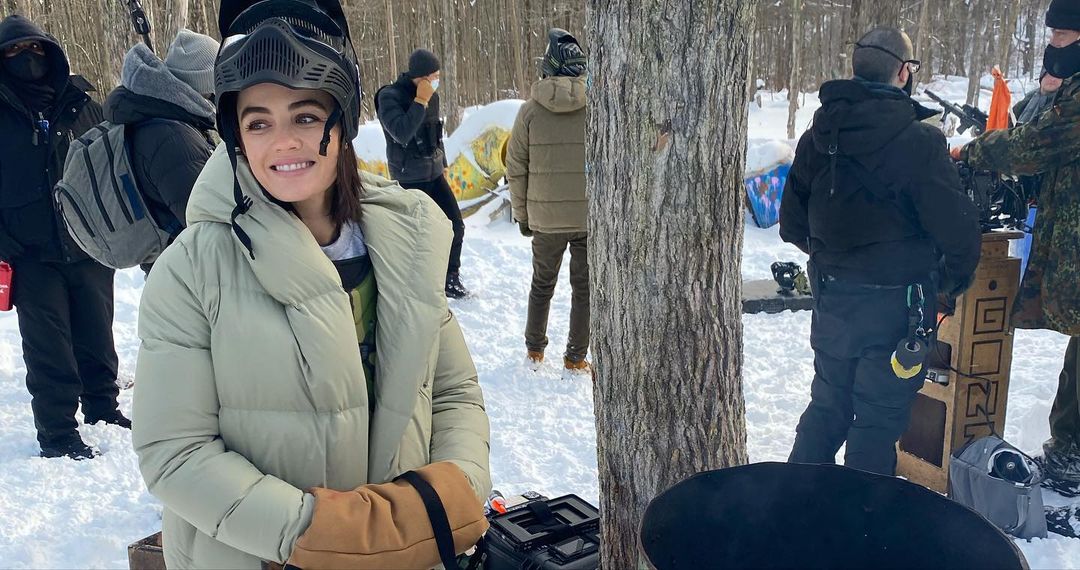 Lucy Hale