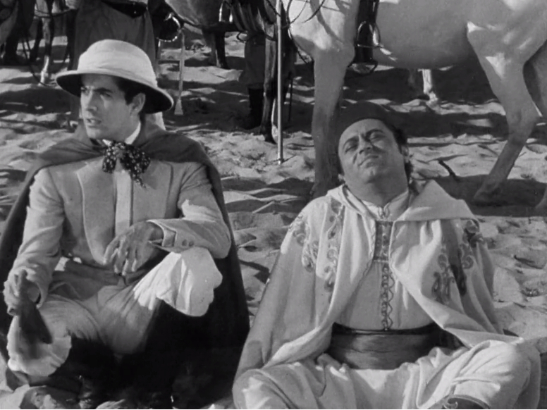 映画の小部屋『スエズ Suez』1938年 | 九螺ささら（くら ささら）☺️