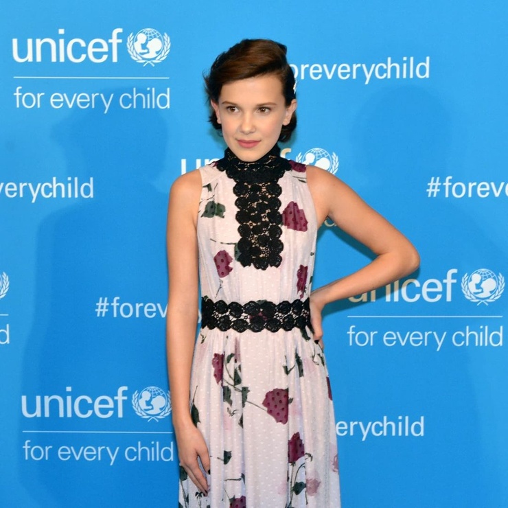 Image of Millie Bobby Brown