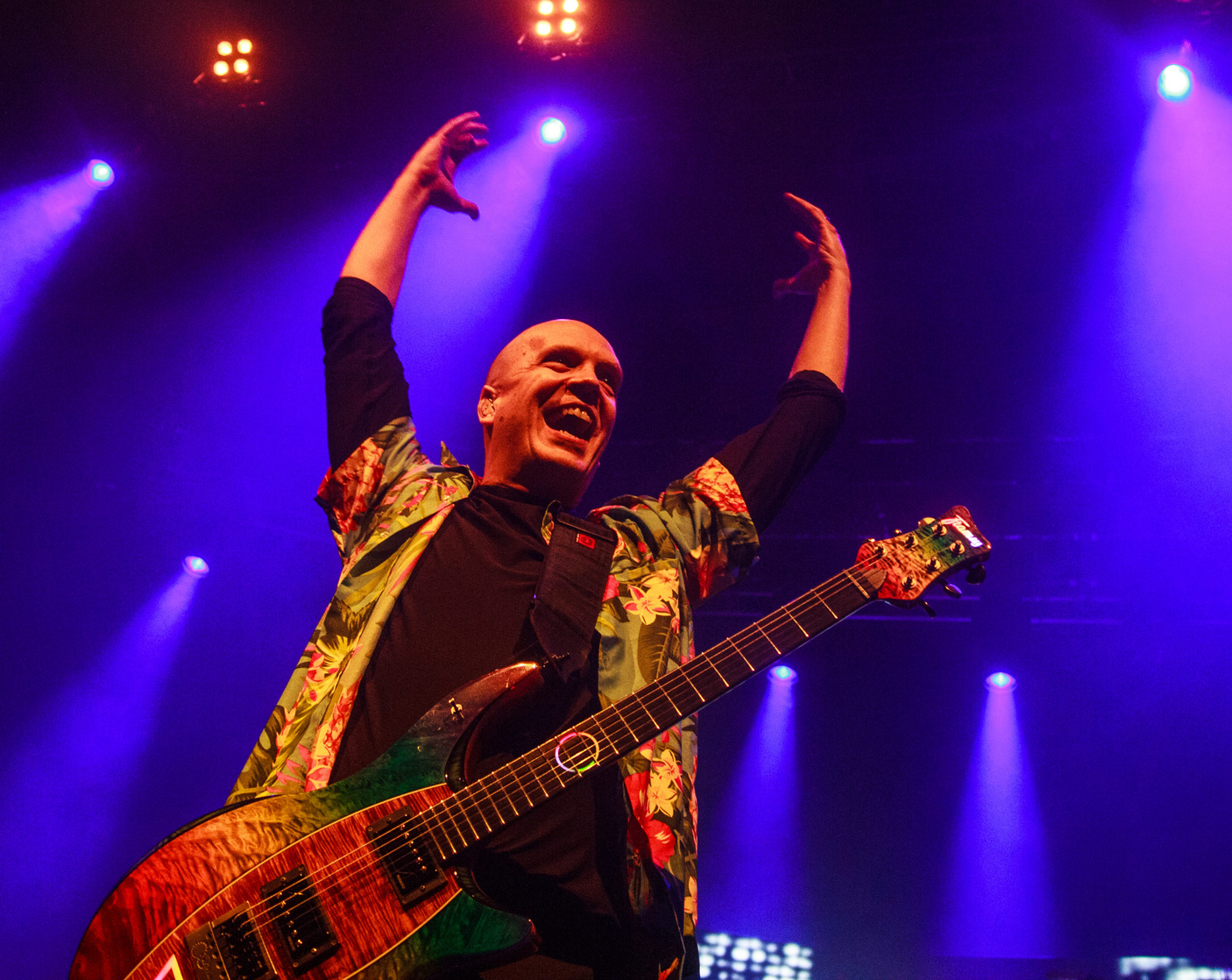 Devin Townsend Devin Townsend