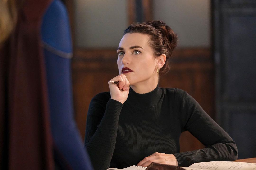 Katie McGrath Katie McGrath
