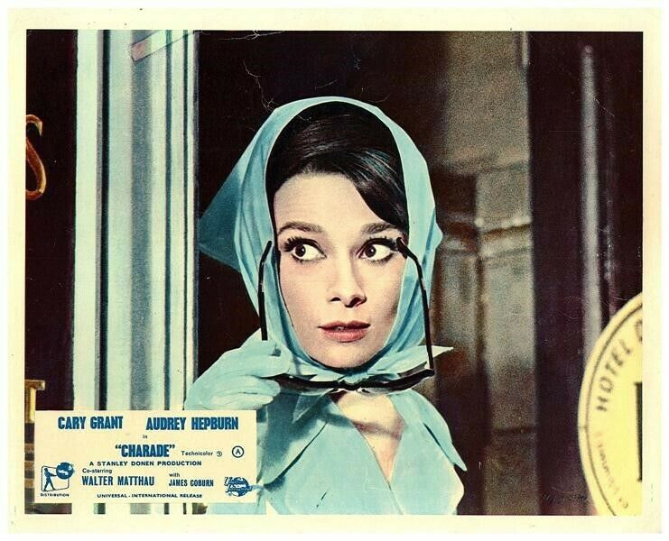 Charade (1963) Charade (1963)