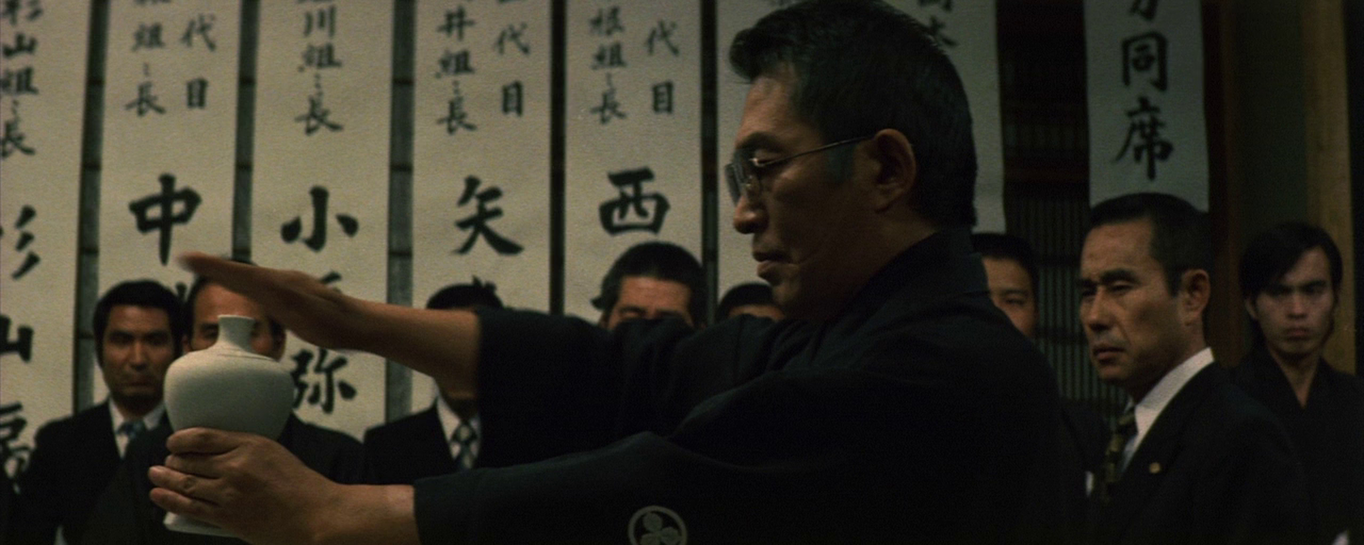 New Battles Without Honor and Humanity