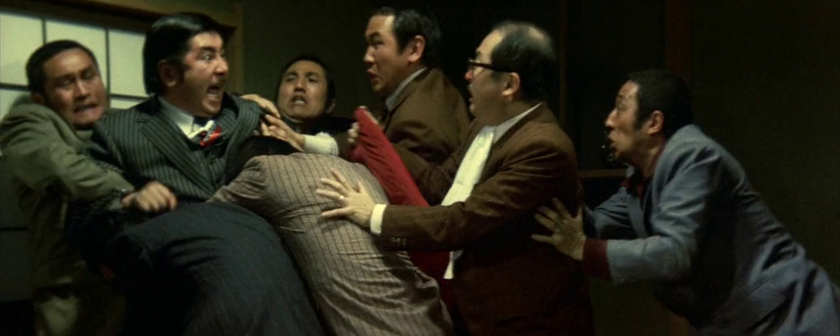 New Battles Without Honor and Humanity