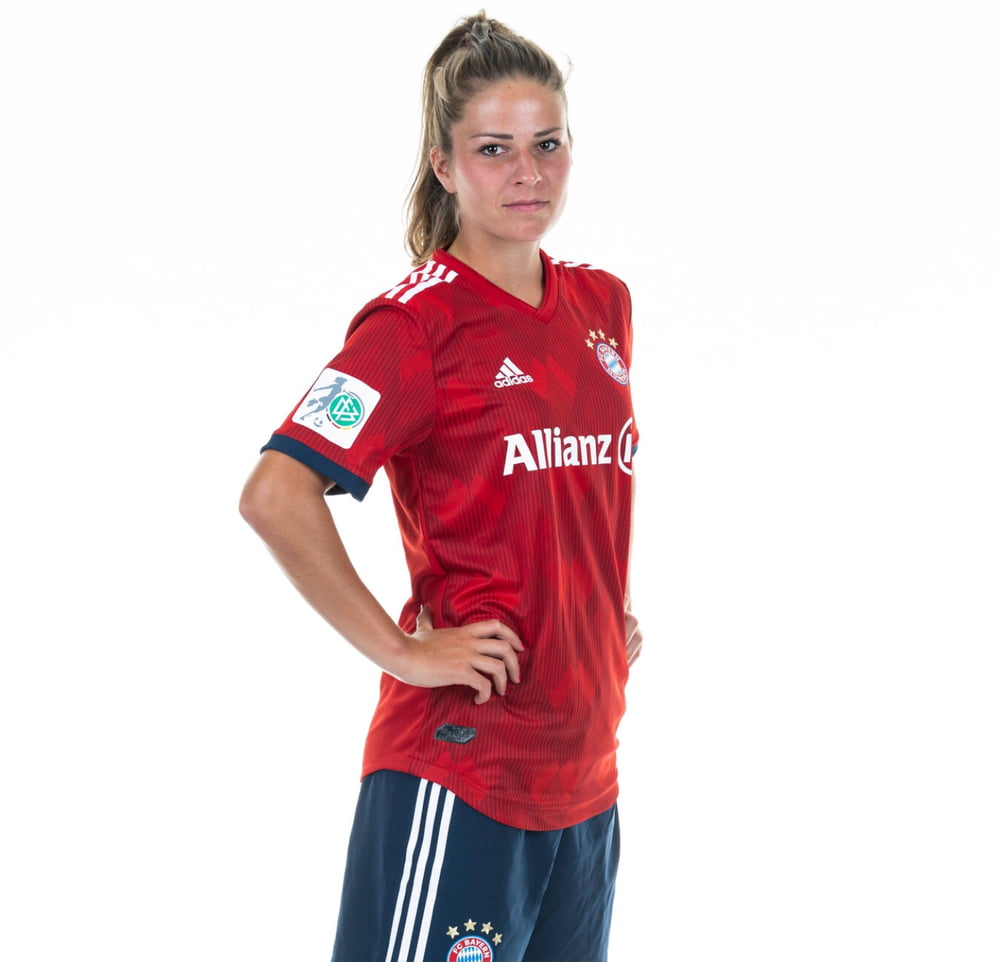 Melanie Leupolz