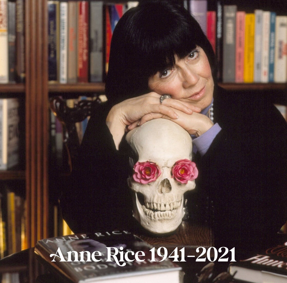 Anne Rice