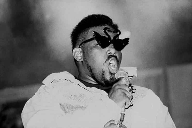 Afrika Bambaataa