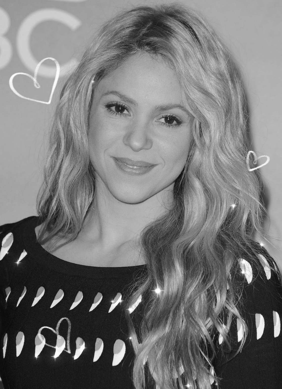 Shakira in 2014