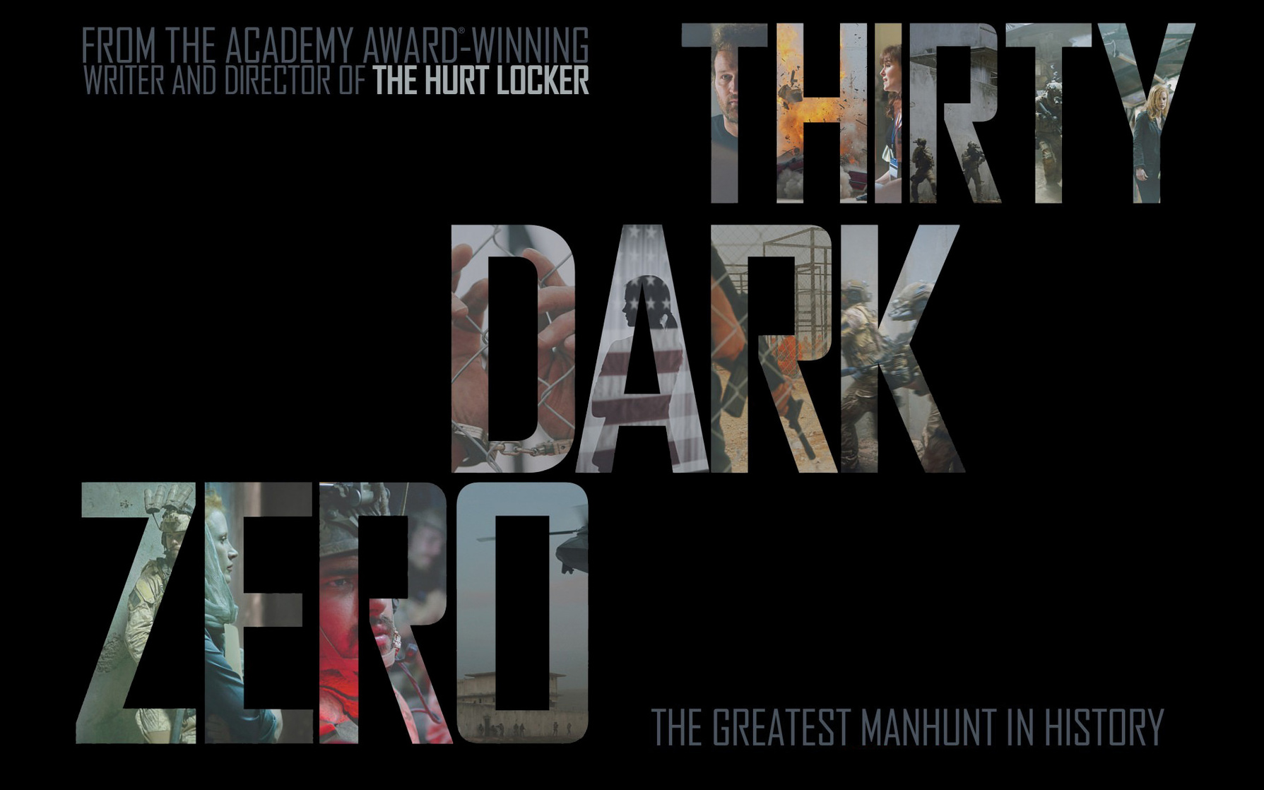 Zero Dark Thirty