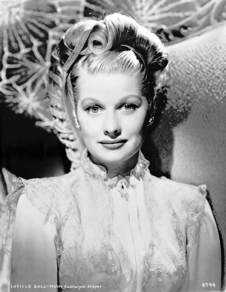 Lucille Ball